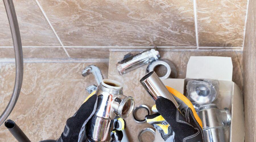 Professional gutter cleaning in Titus, AL